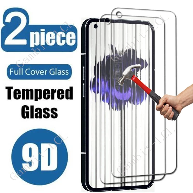 2PCS For Nothing Ph…