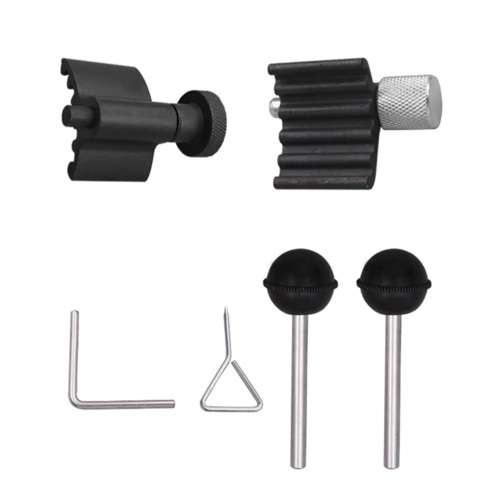 Инструмент для блокировки распределительного вала для Ford для VAG 1,2 1,4 1,6 1,9 2,0 SDI/TDI, сменный инструмент для блокировки ремня ГРМ, аксессуары для замков кривошипа