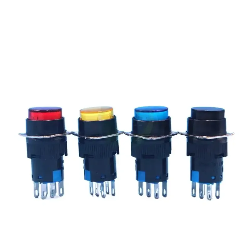 4 Colors Ink press switch for JHF Myjet Liyu Human Allwin Solvent Printer