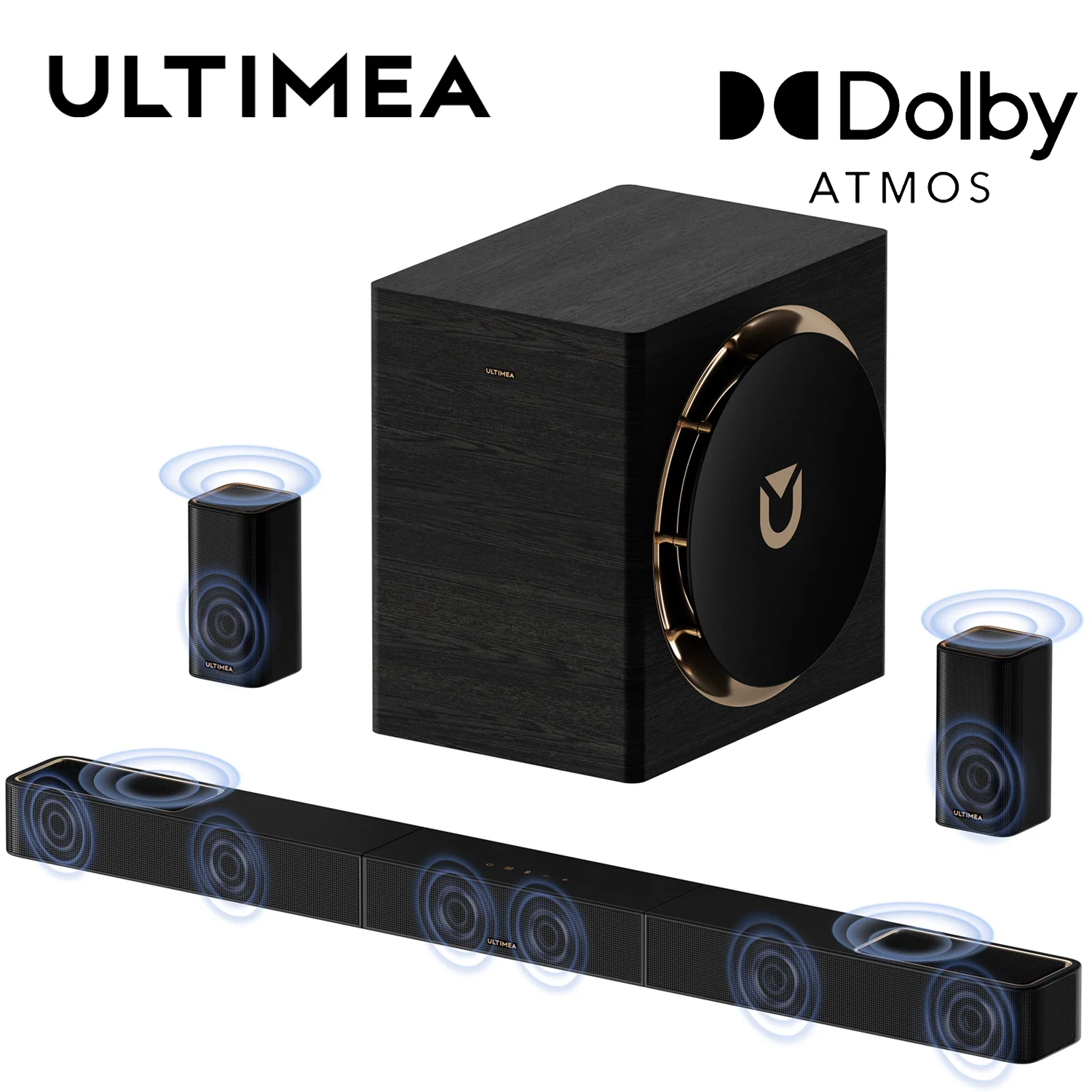 Category image: Soundbar