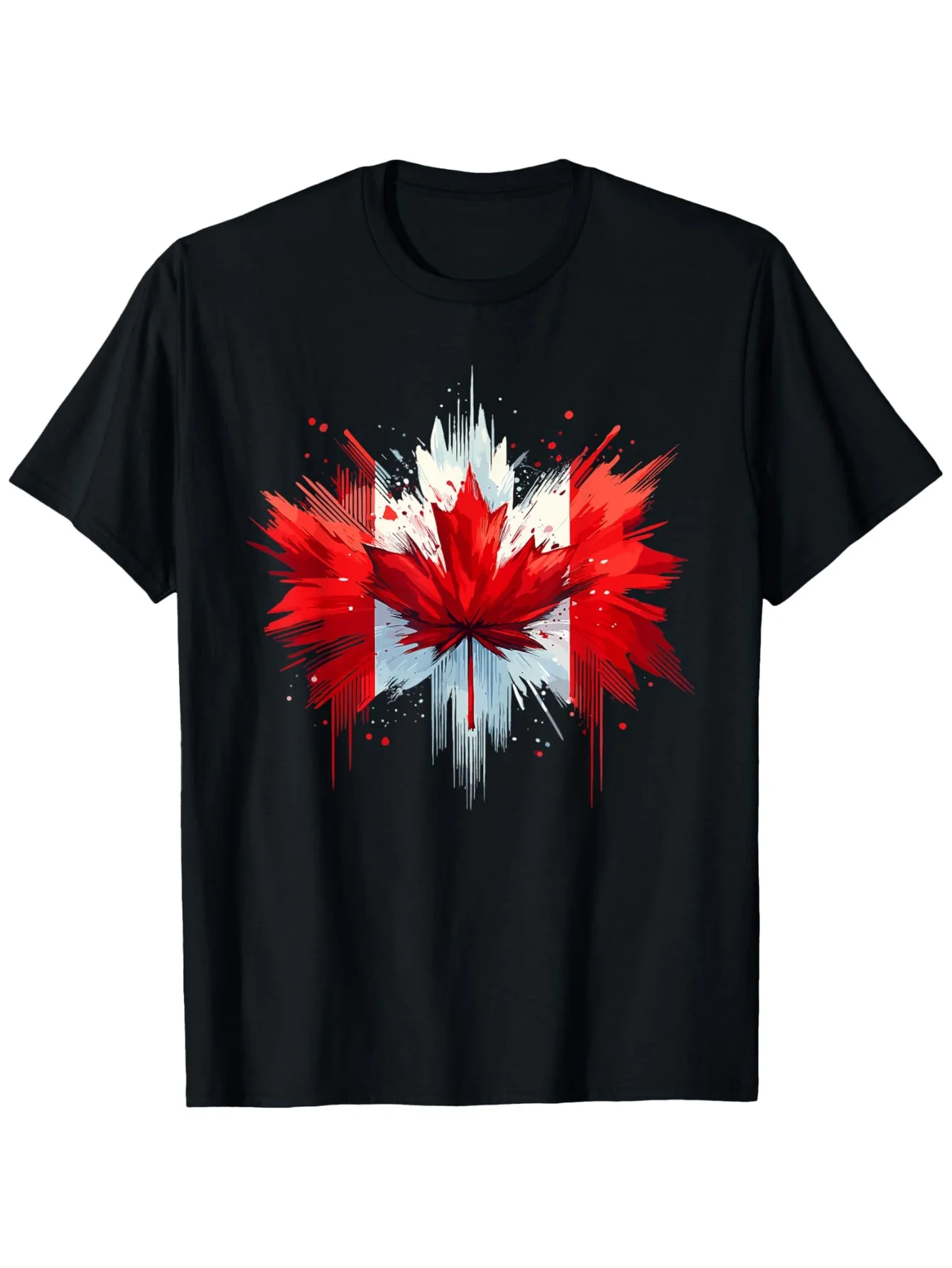 

180g Casual Crew Neck T-shirt