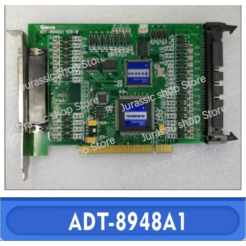

High Performance Four Axis Servo/stepper Control for ADT-8948A1 ADT-8949B1 ADT-8948F1 PCI Bus