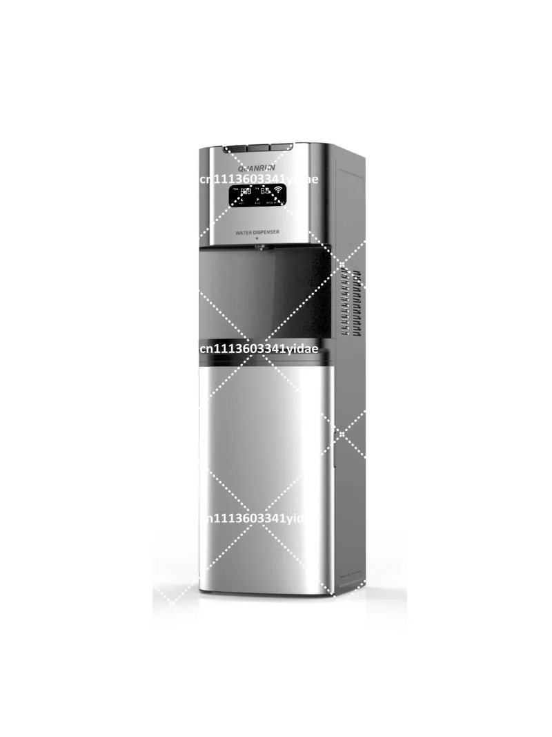 Home Office Water Dispenser Hot Cold Freestanding Purifying Dispenser with Cooling Function