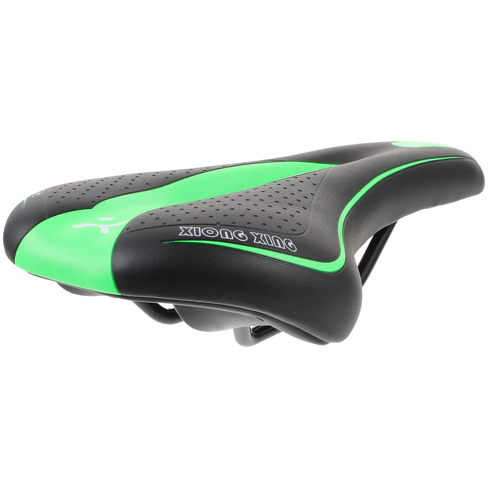

Mountain Bike Saddle Cushion Cushioned Seat Racing Comfort Comfortable Portable
