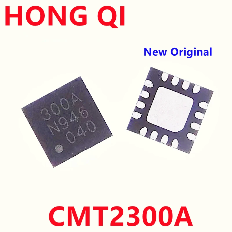 10PCS New Original CMT2300A  QFN16 silk screen 300A