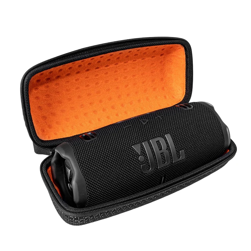 ZOPRORE Portable Bag for JBL Charge 6 Speaker Sound Permeable Bags For JBL Charge6 Outdoors Travel Carrying Transparent Case - Image 3