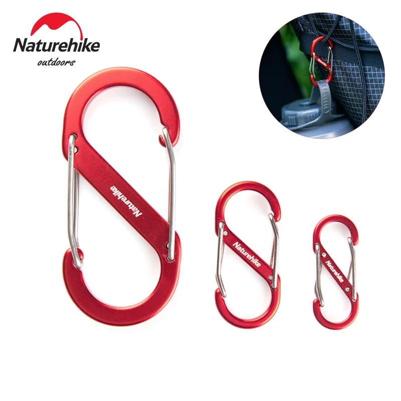 Naturehike S字バックル