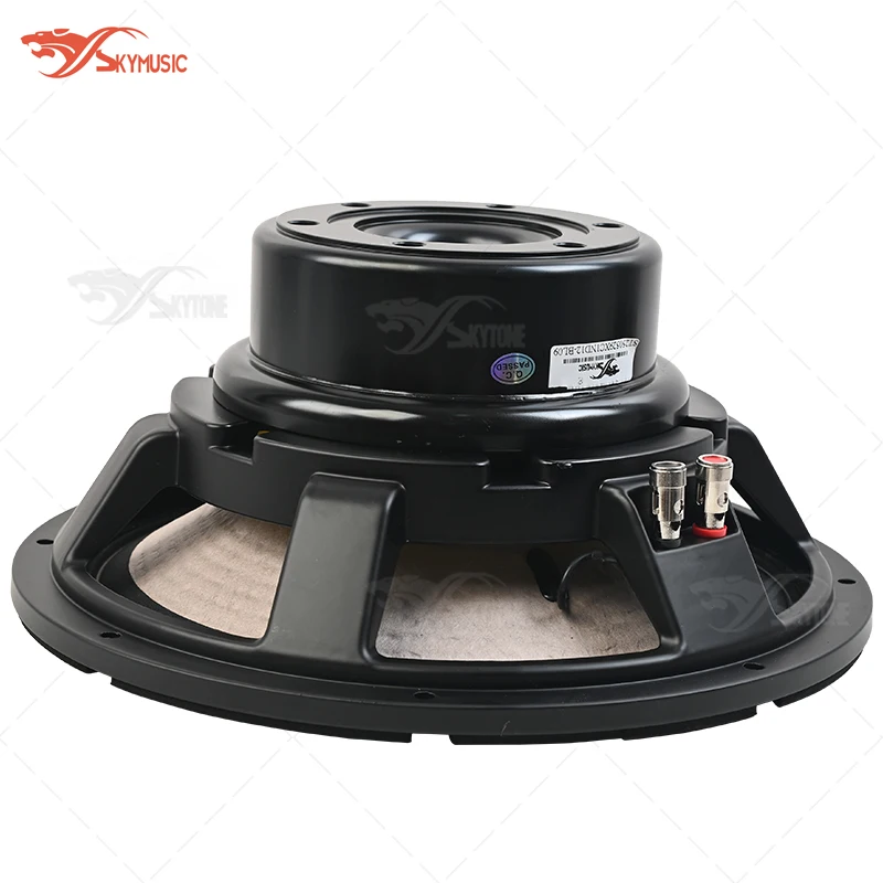 

12 Inch Big Neodymium Magnet Woofer Professional Speaker