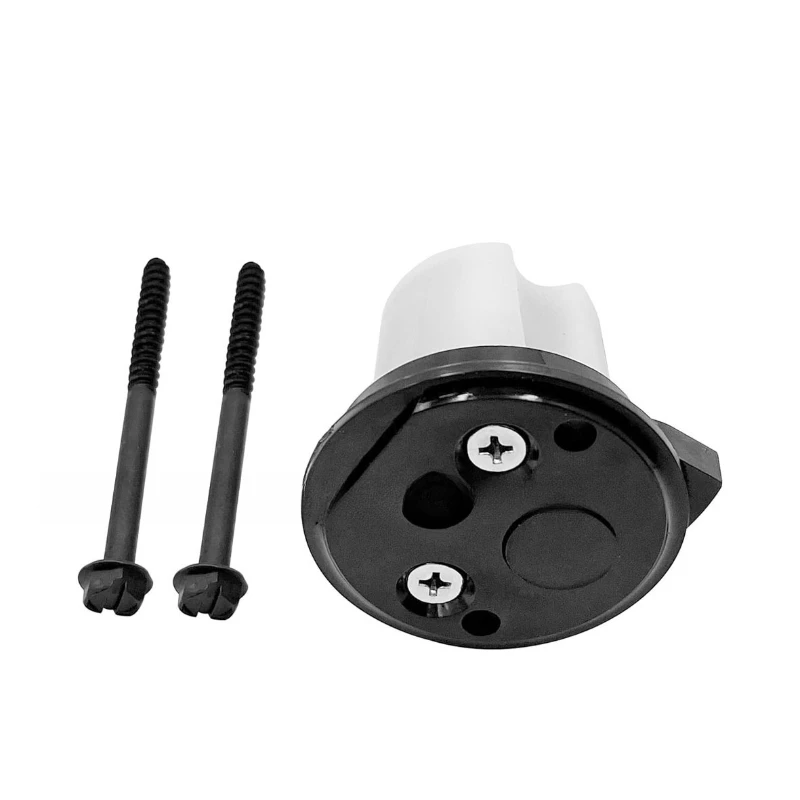 

385310683 Spring seat kit, compatible with Dometic 110 and 210 series RV toilets (black)
