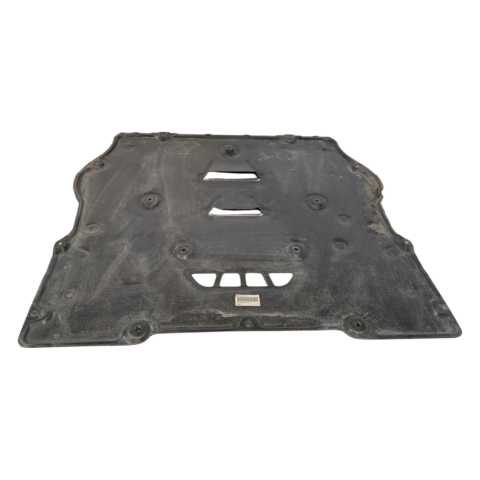 

Front Engine Under Cover OE99150460301 for Porsche911 991 GT3 2015 Chassis EB1413 Belly Pan Splash Shield &Aftermarket Part