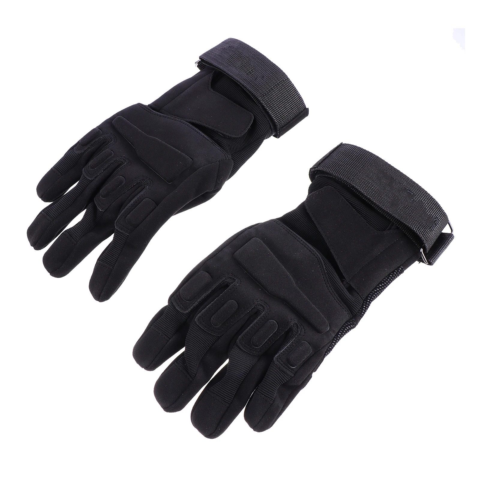 

Full Finger Gloves Anti skid Protective Riding Gloves Fitness Outdoor Water Proof Snow Mittens Men Motorcycle Gear