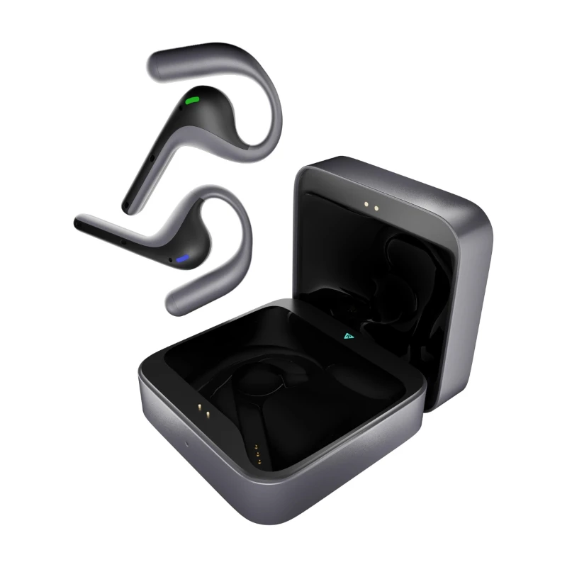 Simultaneous translation headset, simultaneous interpretation, real-time conversation, voice video phone synchronization
