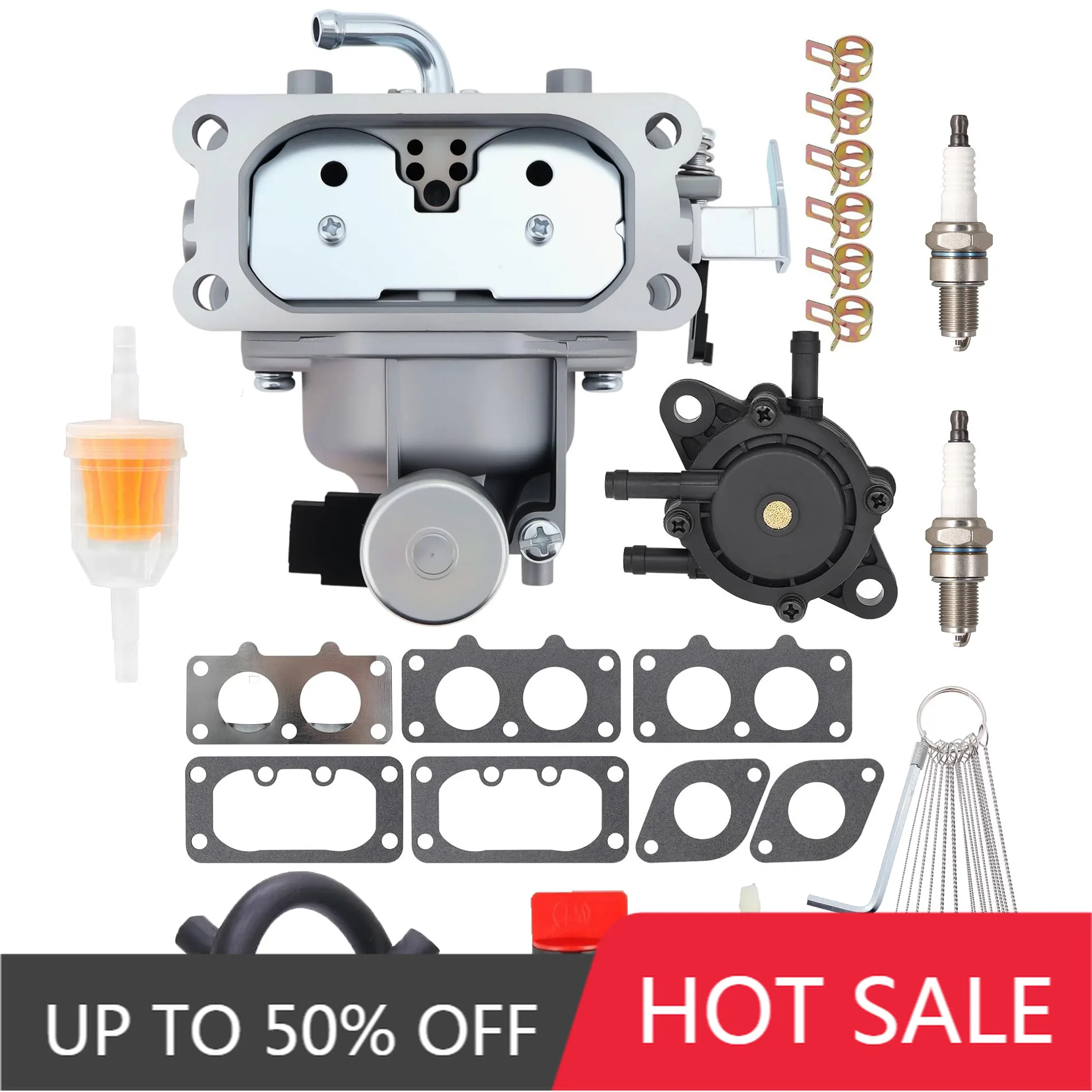 

Lawn mower 15004-1011 carburetor suitable for Kawasaki FX730V 15004-0930 15004-1025