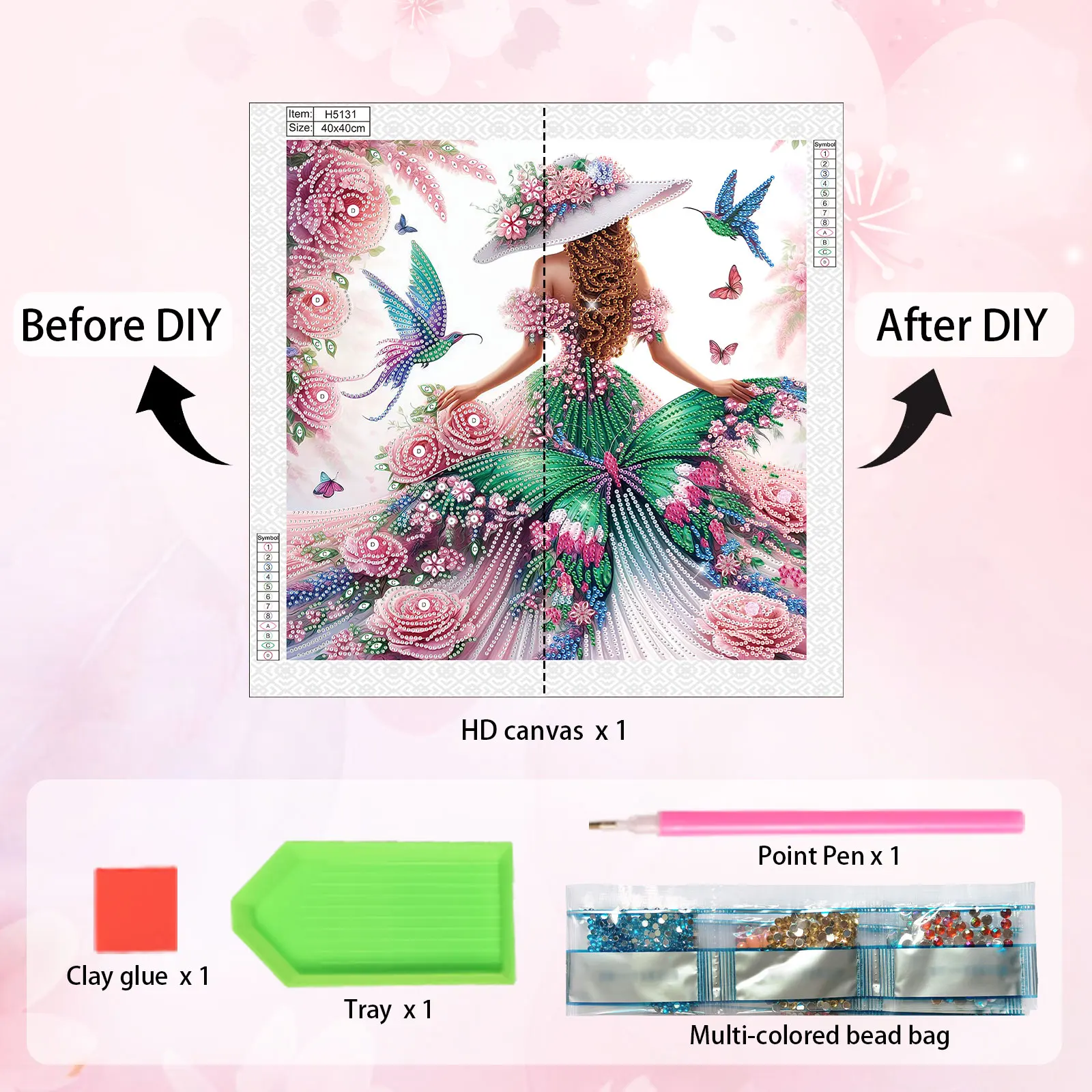 Diamond Art Painting Kits for  - đánh giá và giá Art Craft Gifts For Adults