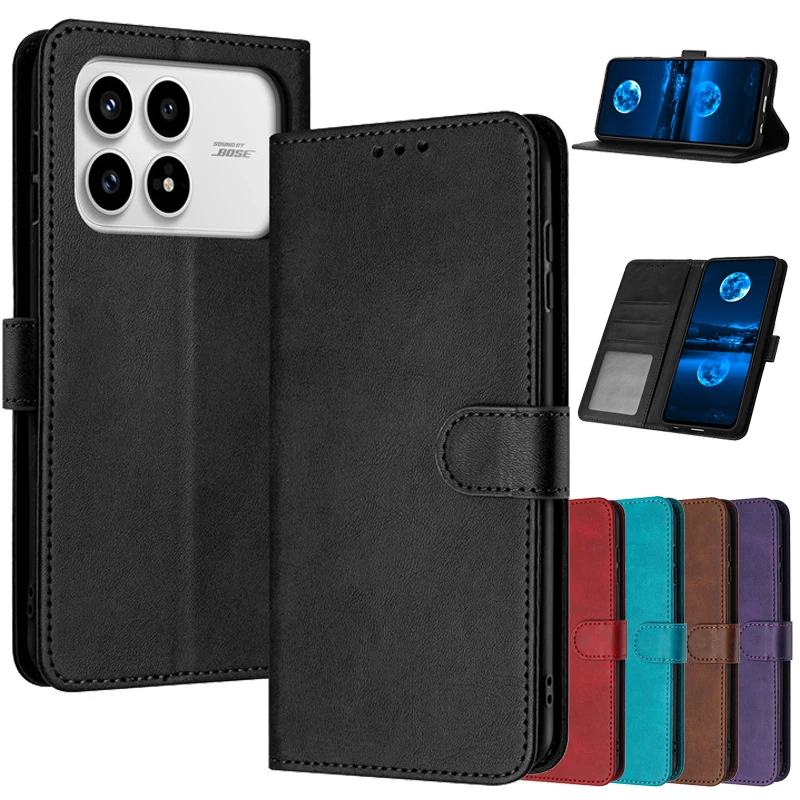 Magnetic Flip Cover… - image