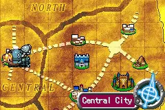 بطاقة ألعاب 32 بت: Hagane no Renkinjutsushi - Meisou no Rinbukyoku (كل المناطق!! ترجمة اللغة الإنجليزية!! )