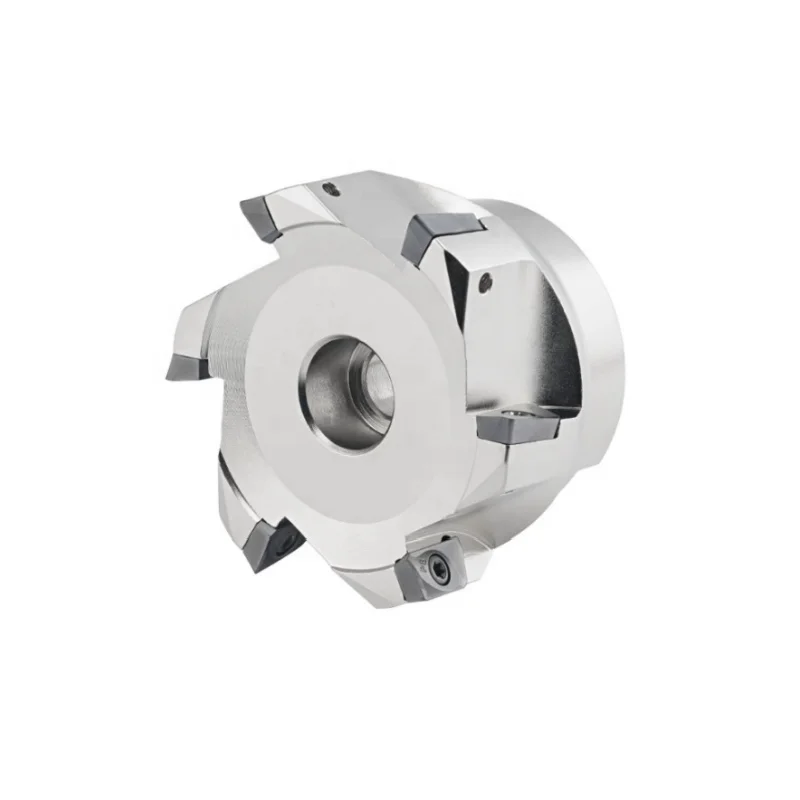 

BAP300R BAP400R Фрезерная головка с ЧПУ 90-градусный прямоугольный плечевой фрезерный станок Инструмент для головки торцевой фрезы