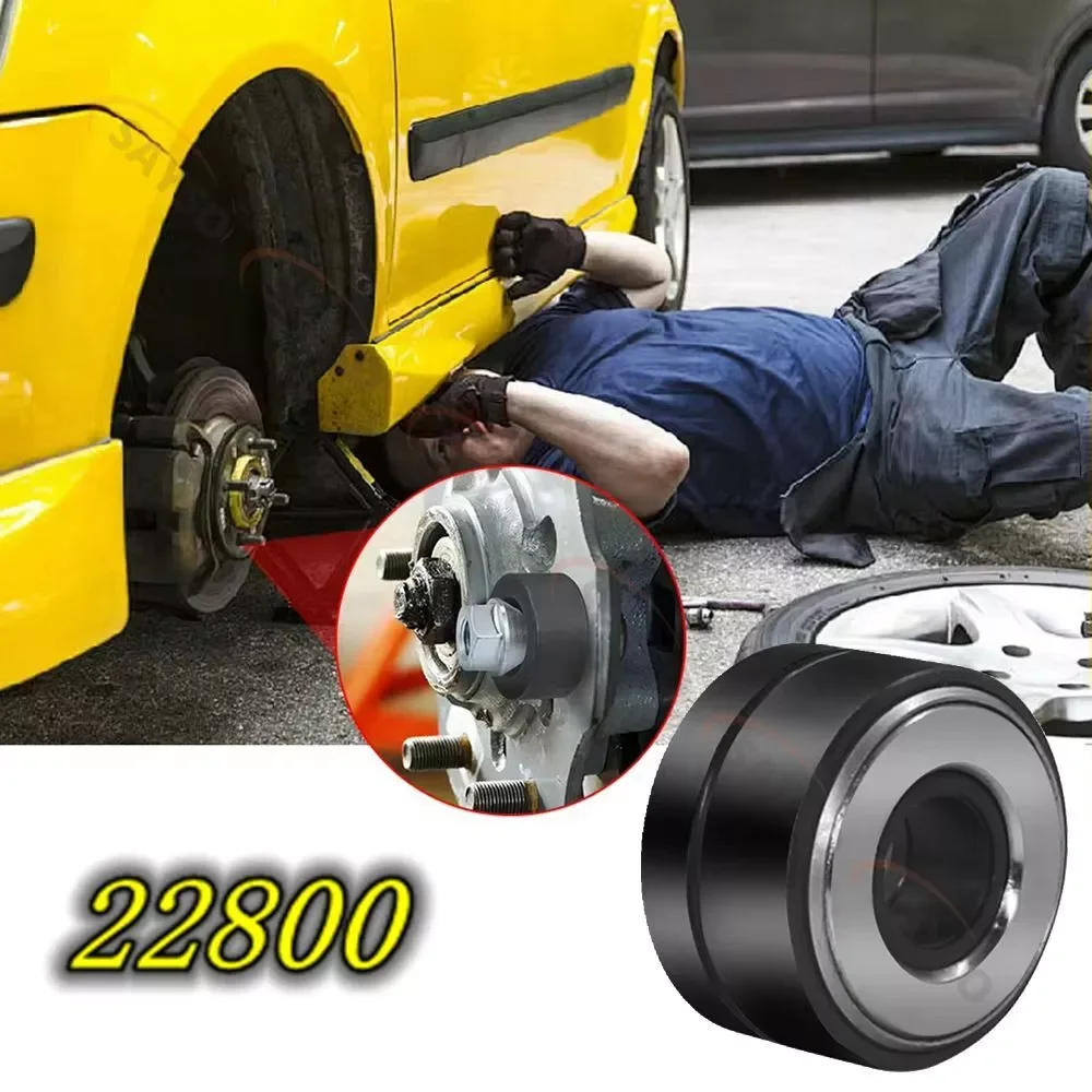 El instalador de pernos de rueda 22800 reemplaza la mayoría de todos los pernos de rueda de automóviles y camiones livianos Compatible con herramientas de pernos de neumáticos