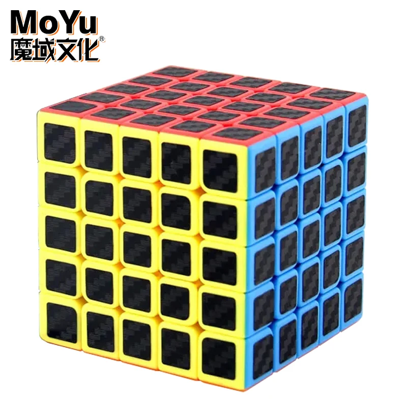 

MOYU Meilong 5x5 4x4 3x3 2x2 Professional Magic Cube 5x5x5 3x3x3 5×5 4×4 Speed Puzzle Children's Fidget Toy Original Cubo Magico