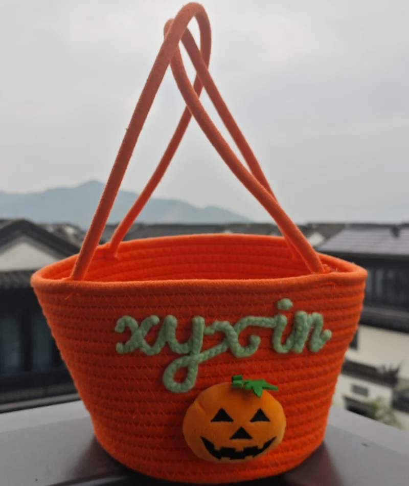 סל אחסון לחדר תינוק - ורוד - תמונת מוצר