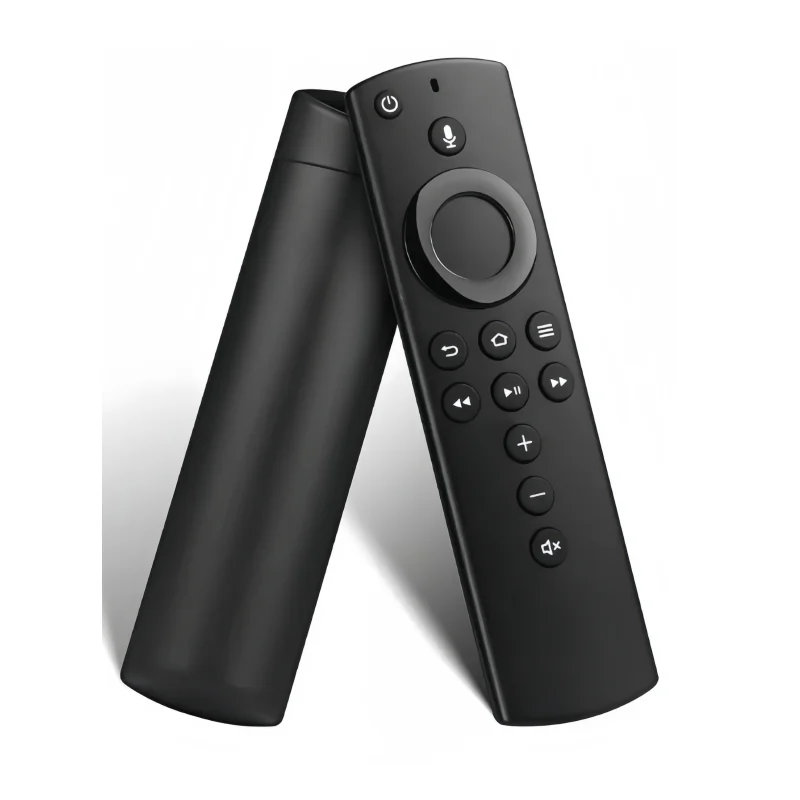 Control Remoto para Amazon Fire Stick TV Control por Voz Reemplazo Prime L5B83H Stick 4K Lite, 1pc Voz 6