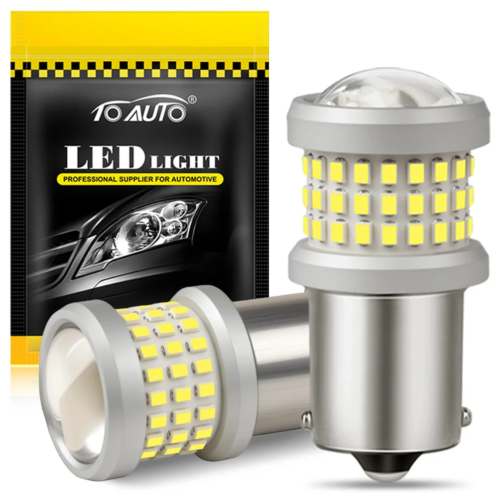 yZ[z2  1156 BA15S P21W LED d PY21W BAU15S 1157 P21/5W BAY15D BA15D ^[VOivo[Xu[LCg 12V
