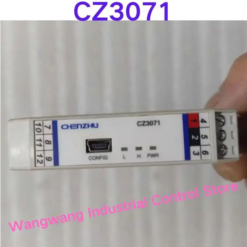 Second-hand test OK , CZ3071 Thermal Resistance  Input Isolator