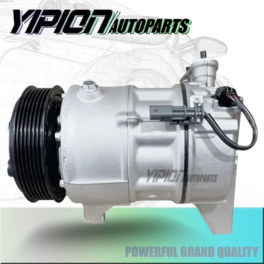 

For Buick LaCrosse 3.6L Cadillac SRX 2012 2013 2014 2015 A/C Compressor 15-22224 22780222 1689 8802 19352553 22779351 13314472