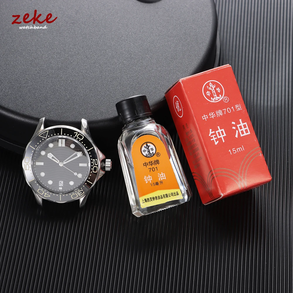 Watch Oil Professional 902 701 702 Waterproof Maintenance Lubrication Watch Clock Oil Repair Tools Kits for Watchmaker Accessory