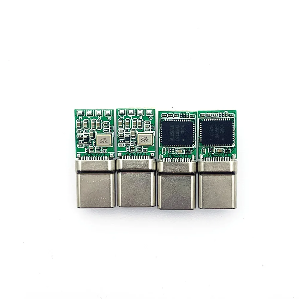 SJ173 Chip 5686 Type-C Converter  Digital Audio Headphone Plug DAC Decoding Lossless Sound 32bit 384khz USB C Hifi Connector Ada