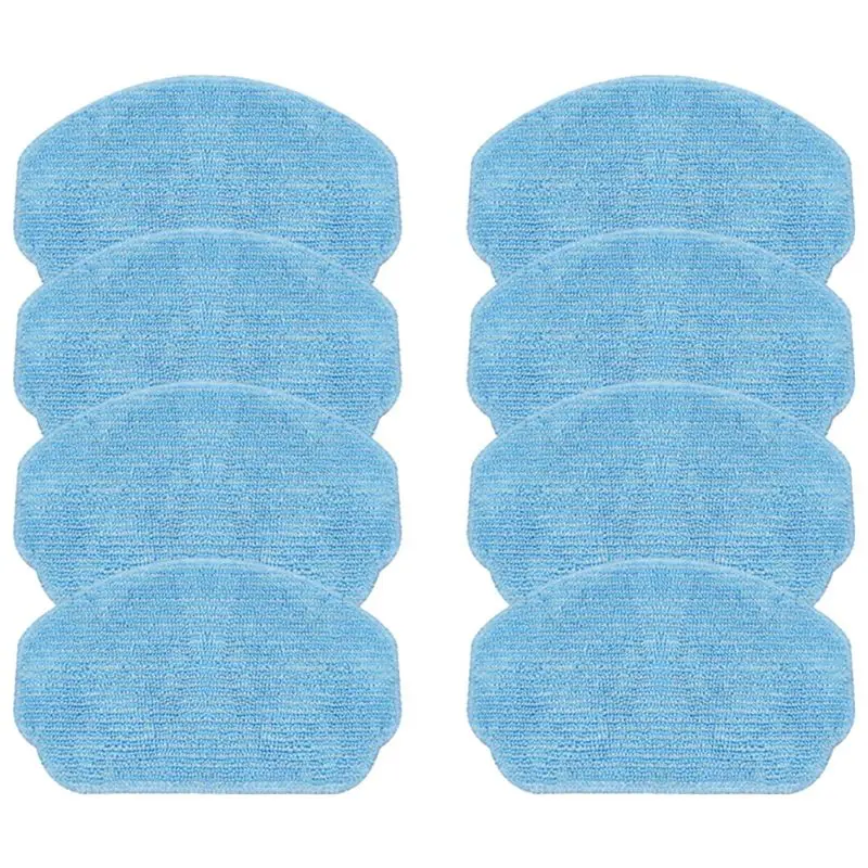 

Тряпка для робота-пылесоса ABMH-8PCS, подходит для MAMNV BR150/BR151, для ZCWA BR150/BR151, запасные части.