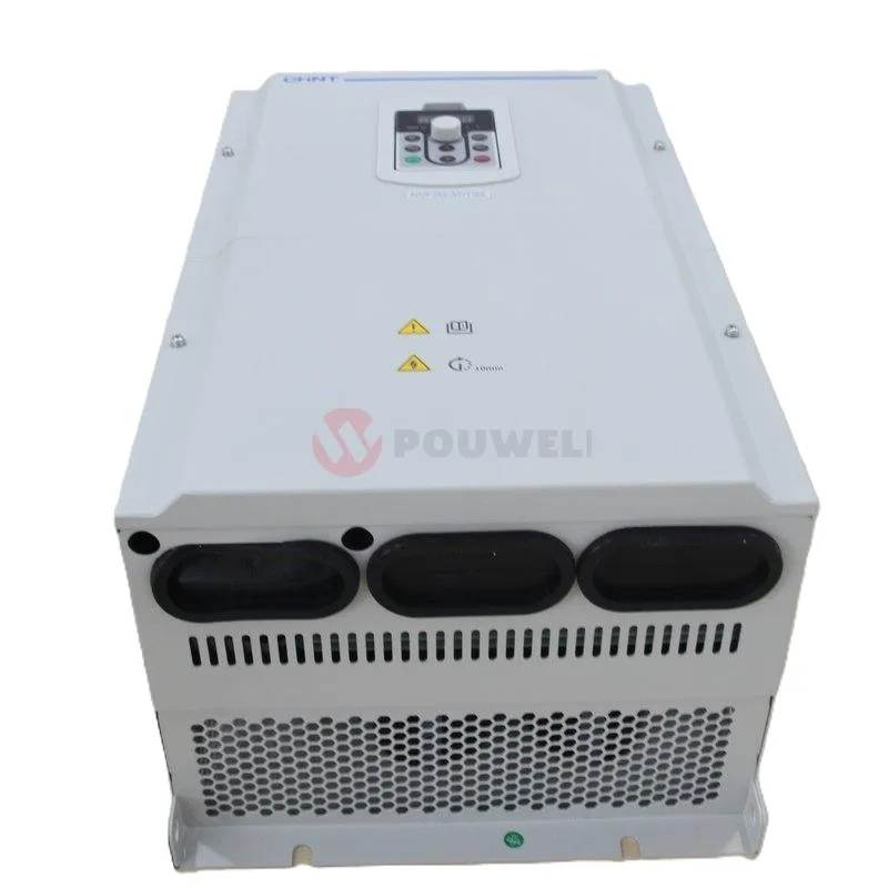 High Performance CHINT Three Phase VFD Frequency Inverter NVF2G-37/TS4 37kW 380V Motor Speed Control Industrial Pump Conveyor