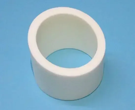 Custom Ceramic Tube and Rods/ Ceramic Round Single Bore Tube/ good thermostability / insulation / ceramic tube