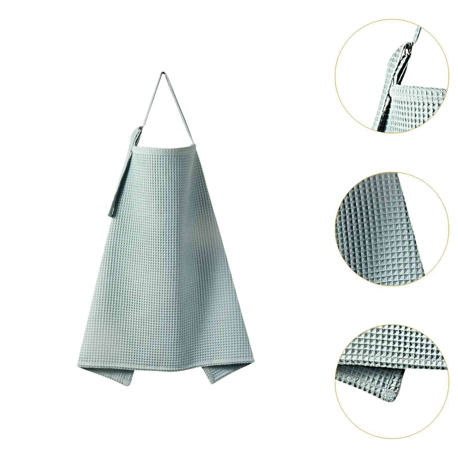 간호사 커버 수유 수유 커버 어머니를 위한 통기성