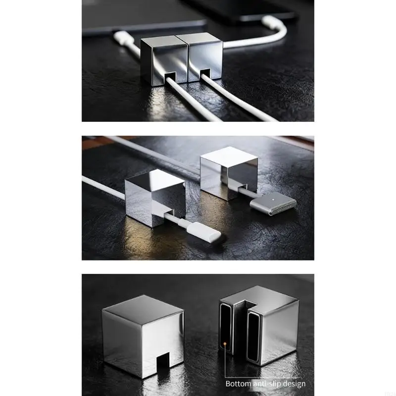 193A Multipurpose 304 Stainless Steel Cable Clip Cord Organiser for Secure and Neat Wire Arrangement in Any Environment