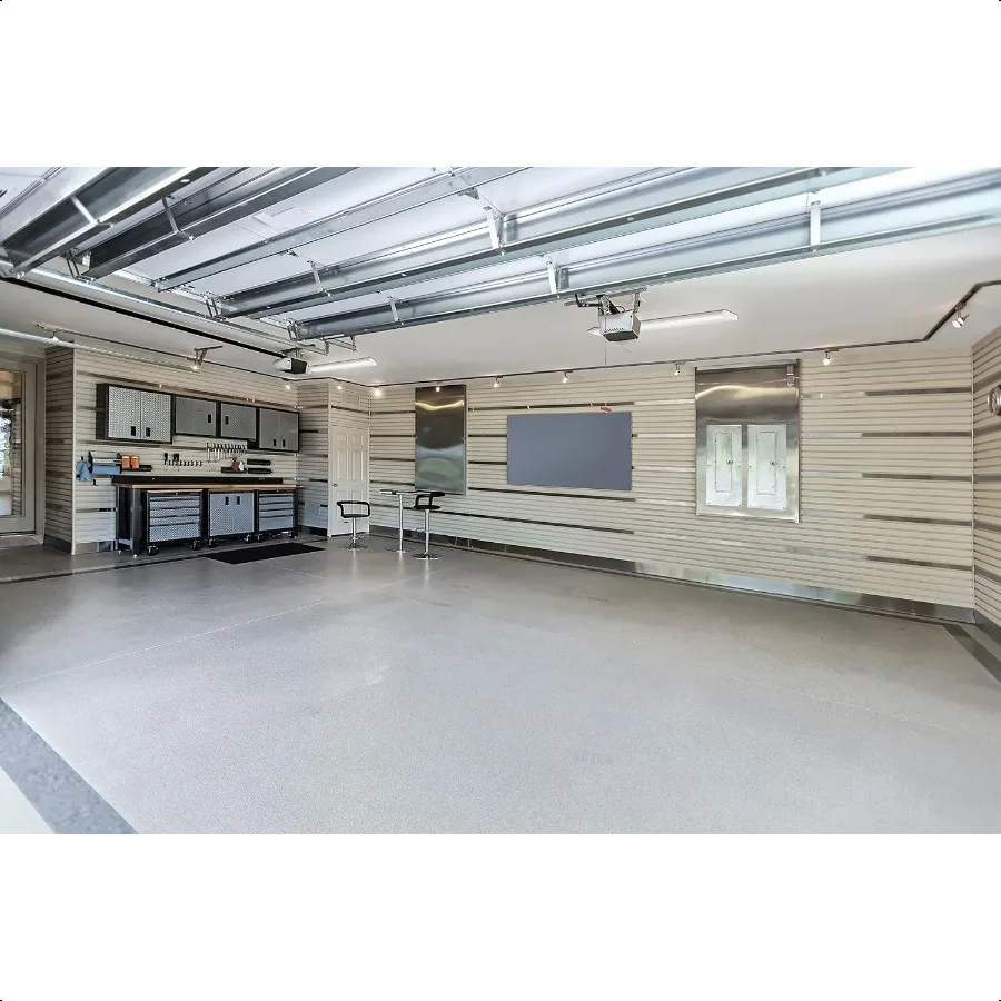 2 voet LED-lichtarmatuur LowProfile LED Wraparound inbouw plafondlamp 3000K warm wit 120V 24 inch FMLWL 24 830