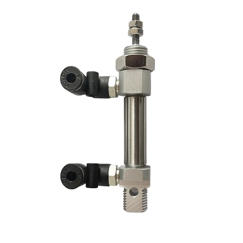 Yolon brand DSNU10-10 P-A Series Pneumatic Stainless steel cylinder