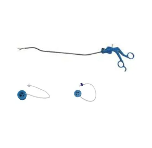 Single port incision laparoscopic surgery instruments