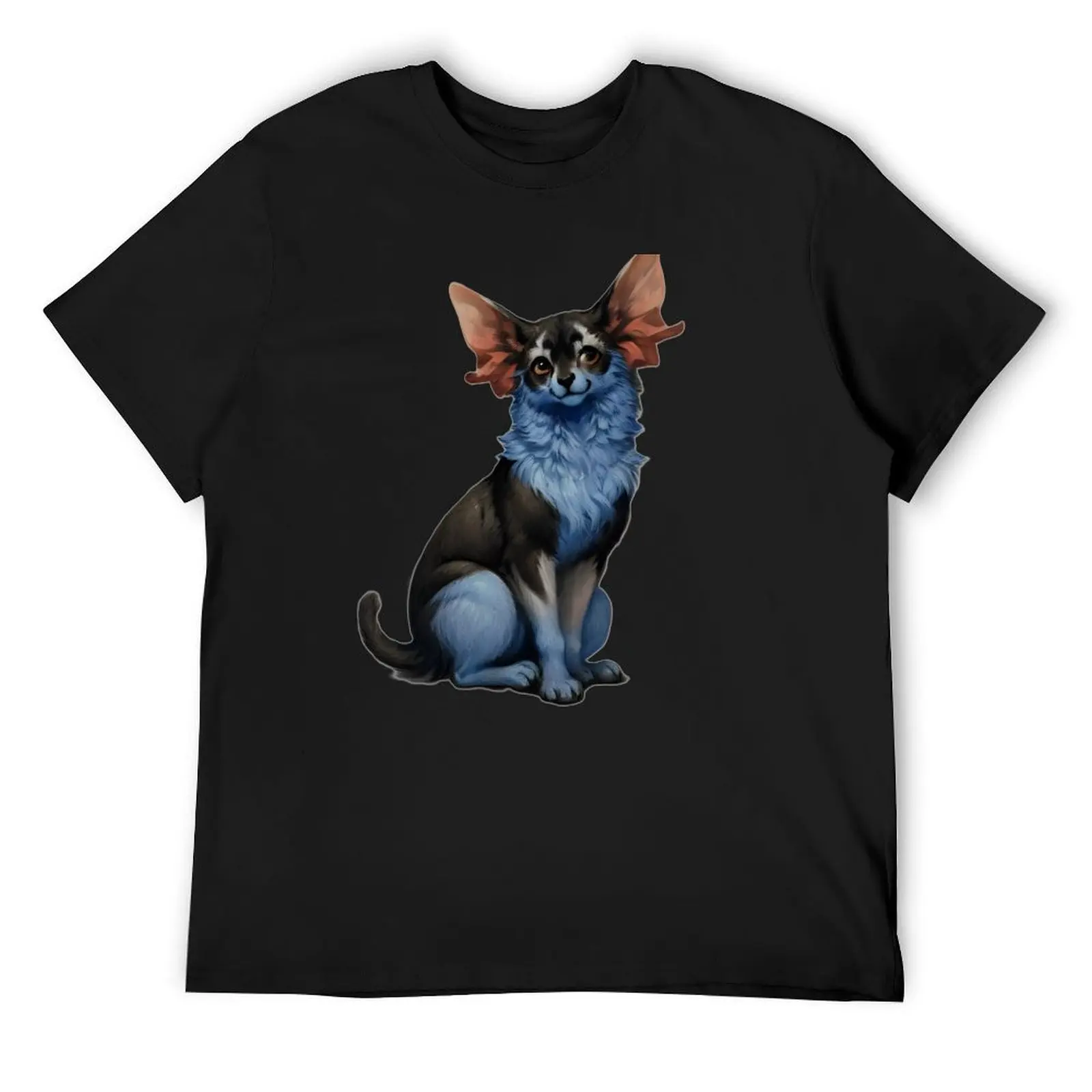 

Cute Fantasy Minimalist Art T-Shirt