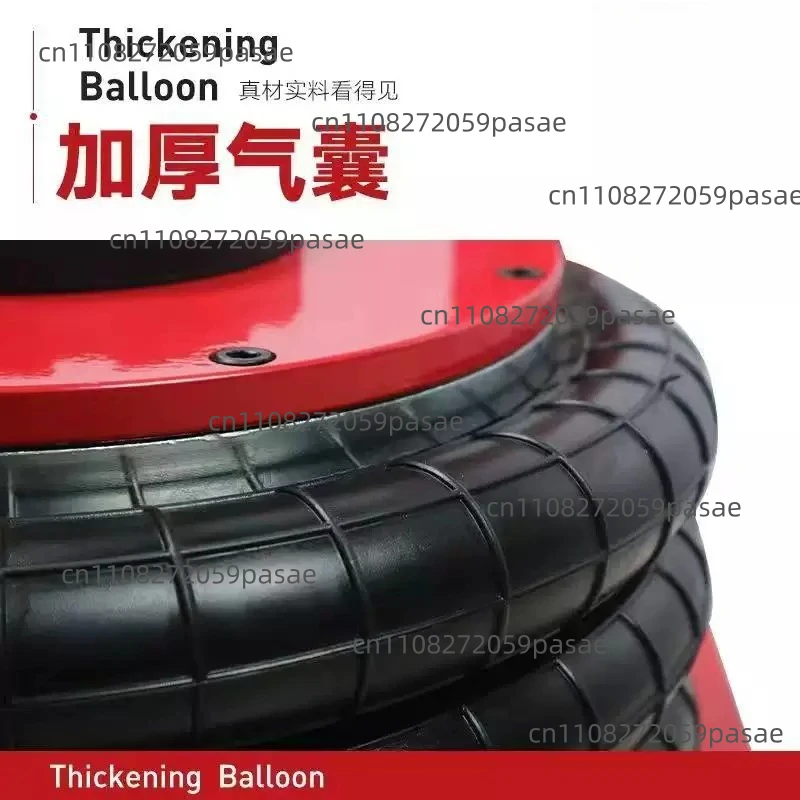 

Horizontal Car Jack, Pneumatic/Hydraulic Tire Changer, 3-Ton Air-Cushion Jack, Air-Cushion Jack for Tire Repair