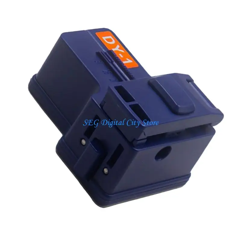 U75B Manual Fiber Cable Cutter Plastic Construction Quick Operation No Power Required Networking Tool
