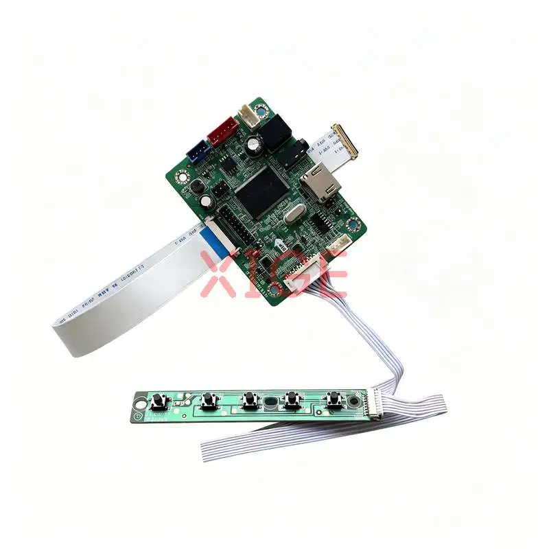 

For N140HCG N140HCA N140HGE N140HCE Drive Controller Board DIY Kit Laptop Monitor 30-Pin EDP 1920*1080 Compatible-HDMI 1920x1080