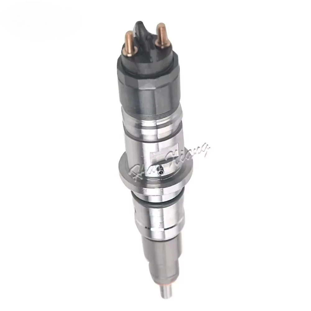 

Haoxiang 504091504 Diesel Engine Spare Parts Fuel Diesel Injector Nozzles for IVECO EuroCargo