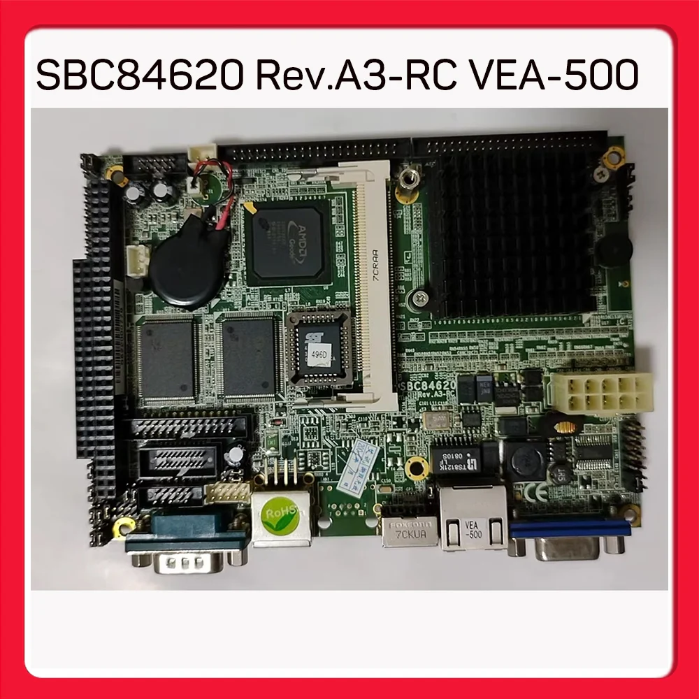 Placa base SBC84620 Rev.A3-RC