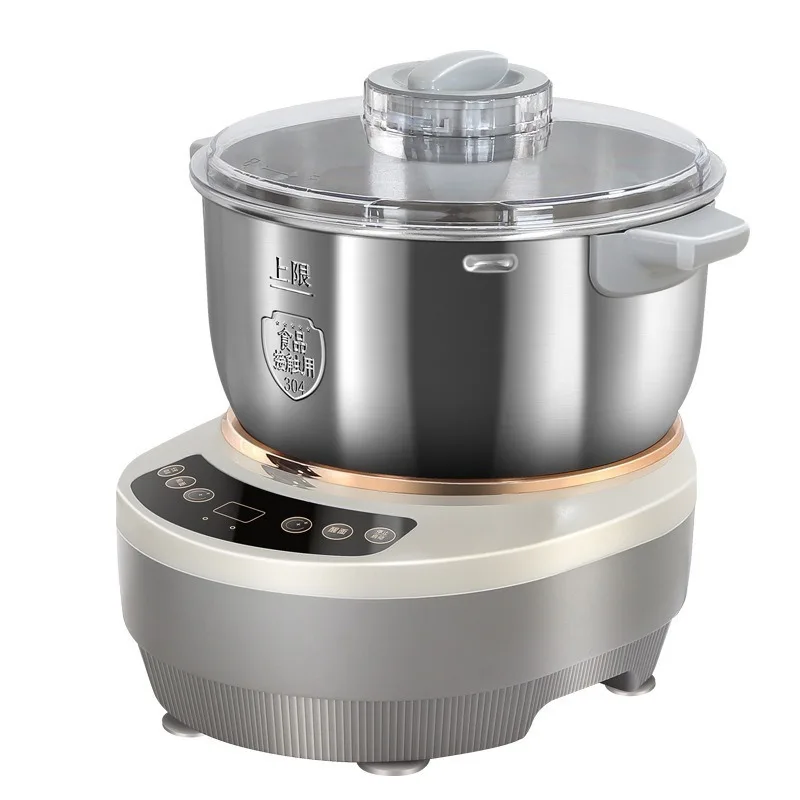 

Household dough mixing machine, stirring and drying integrated dough kneading machine, dough mixing machine
