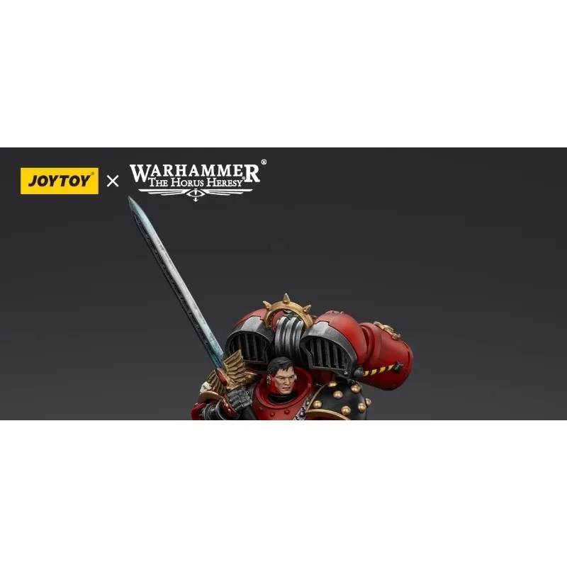 

[24-часовая доставка] JOYTOY Dark Source Horus Rebellion Holy Blood Angel Dominion JT01154 Кукла ручной работы в подарок.