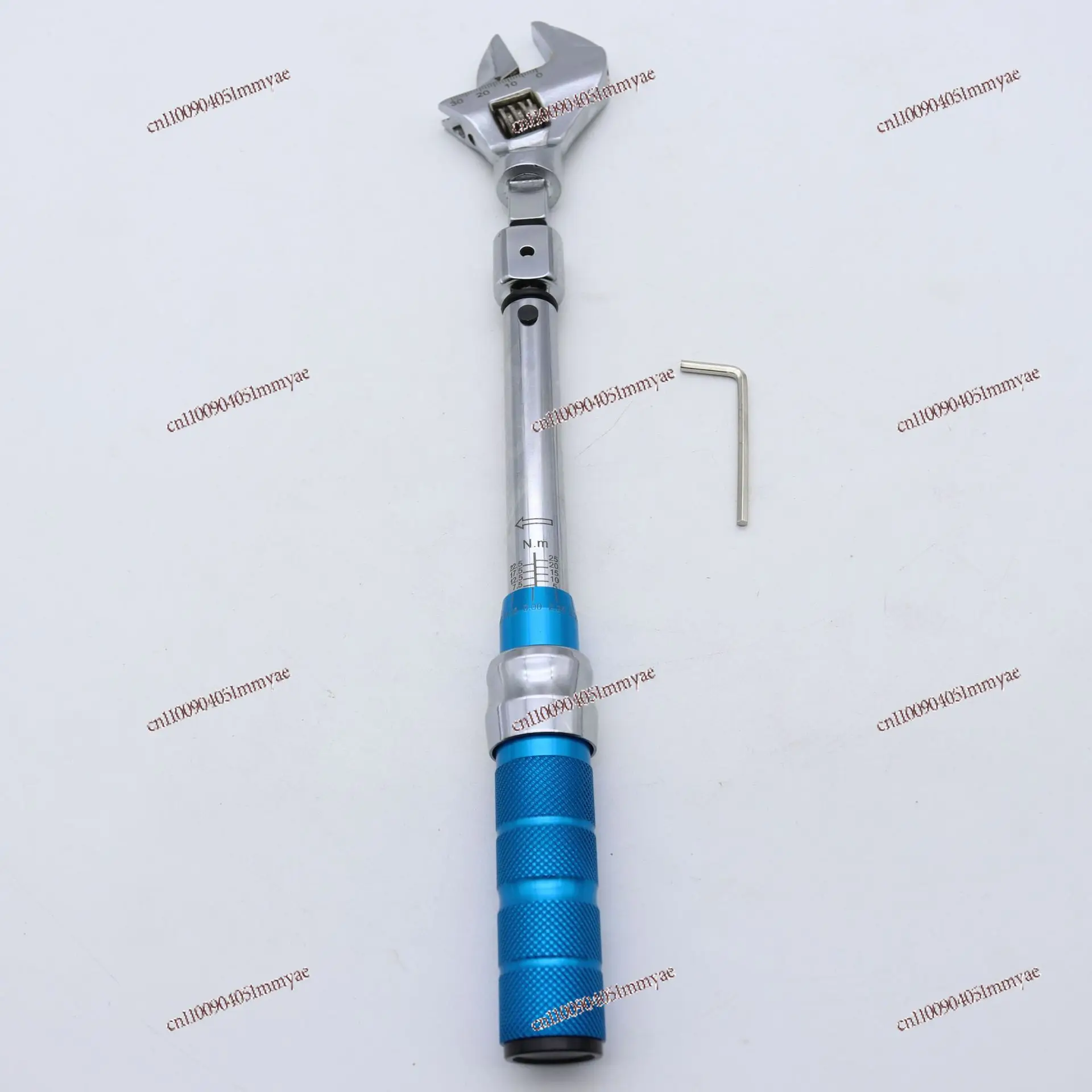 

Torque Wrench Scale Adjustable High Precision Preset Torque Torque Kg Spark Plug Car Maintenance Kit