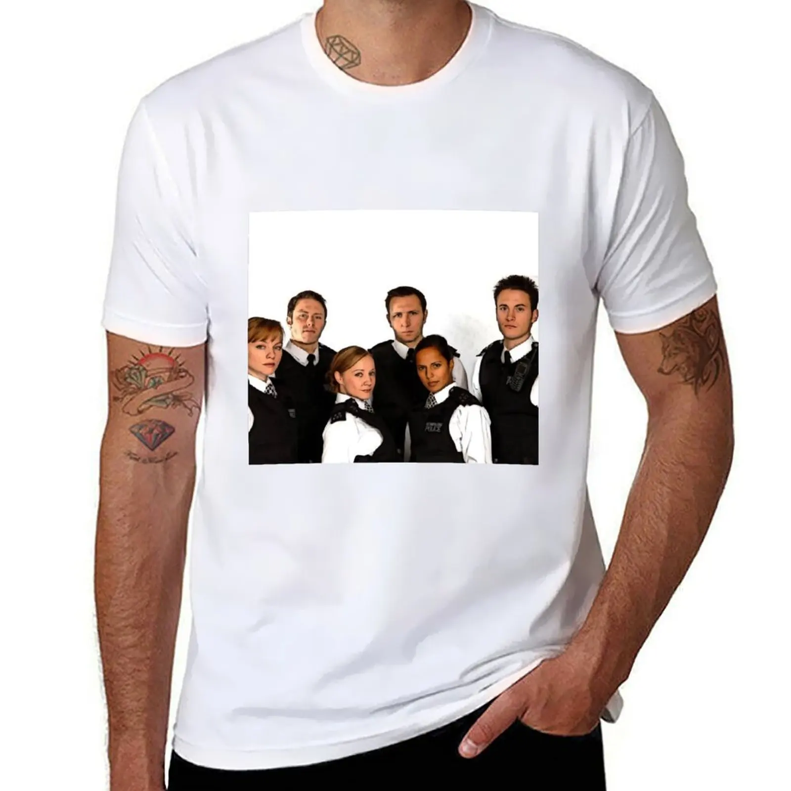 

anime Bill characters man graphic shirt tshirt man shirt t T-Shirt The plain t