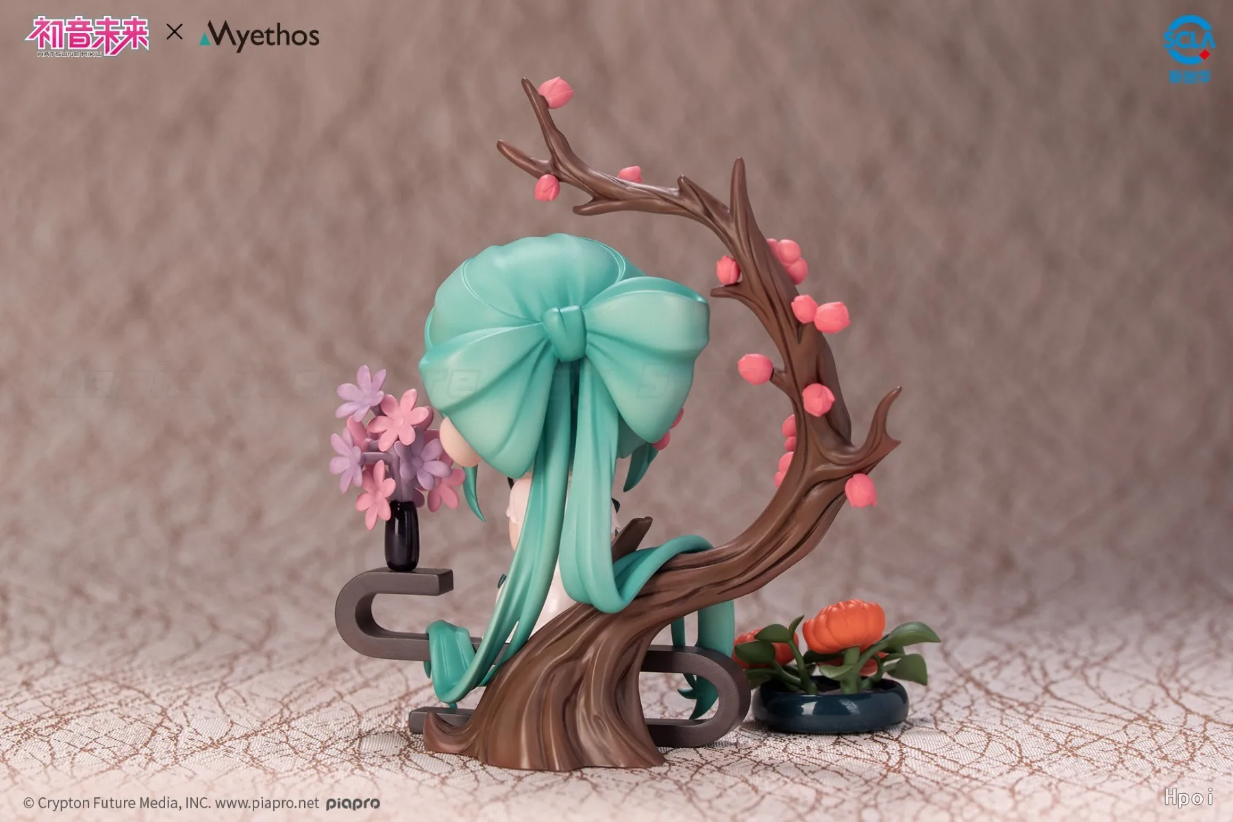 

【In Stock】 Original Piapro Hatsune Miku Shaohua Shaoshi Figures Animation Ornaments