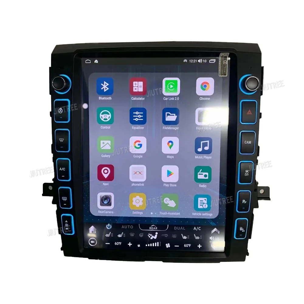 

13inch Android T Screen For Nissan Titan 2016 2018 GPS Carplay Car Radio Multimedia Video Player Stereo Navigation Head Unit
